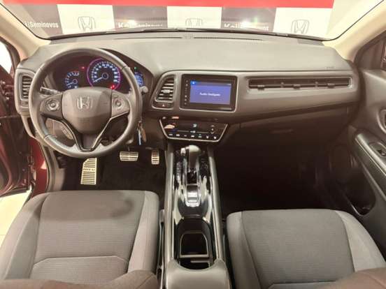 HONDA-HR-V-1.8 16V FLEX EX 4P AUTOMÁTICO HONDA-HR-V-2021