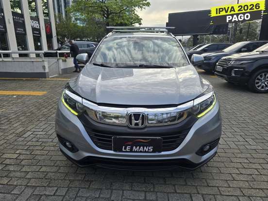 HONDA-HR-V-1.8 16V FLEX EX 4P AUTOMÁTICO HONDA-HR-V-2019