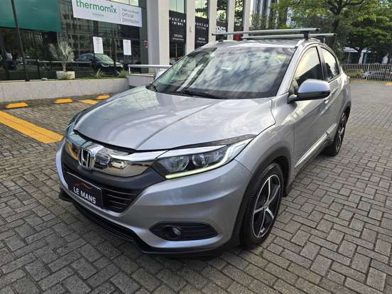 HONDA-HR-V-1.8 16V FLEX EX 4P AUTOMÁTICO HONDA-HR-V-2019