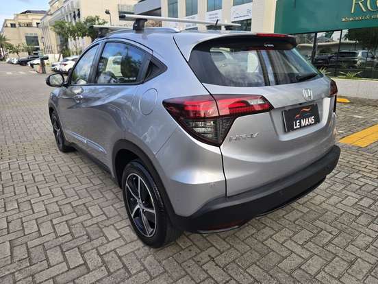 HONDA-HR-V-1.8 16V FLEX EX 4P AUTOMÁTICO HONDA-HR-V-2019