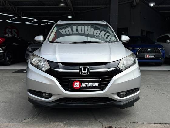 HONDA HR-V 1.8 16V FLEX EX 4P AUTOMÁTICO