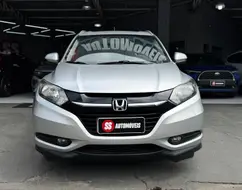 HONDA HR-V 1.8 16V FLEX EX 4P AUTOMÁTICO HONDA HR-V 1.8 16V FLEX EX 4P AUTOMÁTICO