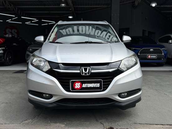HONDA-HR-V-1.8 16V FLEX EX 4P AUTOMÁTICO HONDA-HR-V-2015