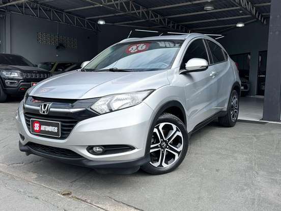 HONDA-HR-V-1.8 16V FLEX EX 4P AUTOMÁTICO HONDA-HR-V-2015