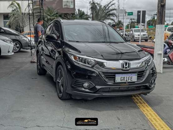 HONDA-HR-V-1.8 16V FLEX EXL 4P AUTOMÁTICO HONDA-HR-V-2019