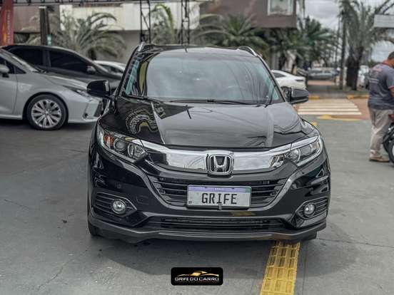 HONDA-HR-V-1.8 16V FLEX EXL 4P AUTOMÁTICO HONDA-HR-V-2019
