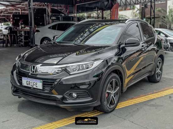HONDA-HR-V-1.8 16V FLEX EXL 4P AUTOMÁTICO HONDA-HR-V-2019