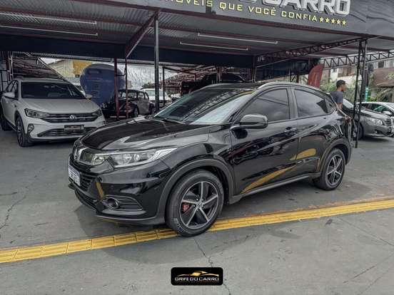 HONDA-HR-V-1.8 16V FLEX EXL 4P AUTOMÁTICO HONDA-HR-V-2019