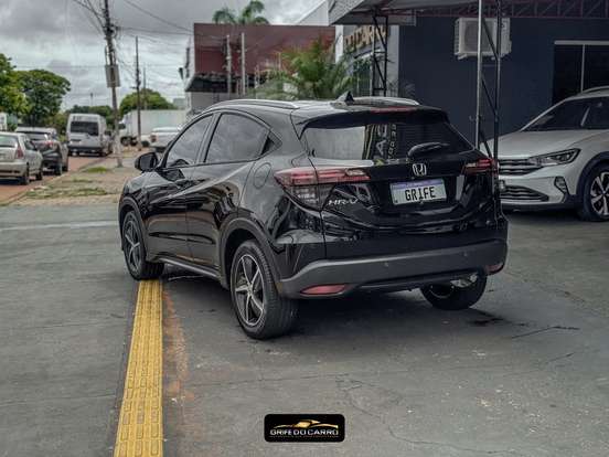 HONDA-HR-V-1.8 16V FLEX EXL 4P AUTOMÁTICO HONDA-HR-V-2019
