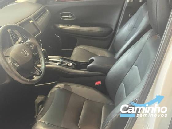 HONDA HR-V 1.8 16V FLEX EXL 4P AUTOMÁTICO