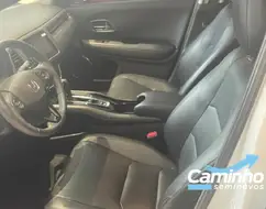 HONDA HR-V 1.8 16V FLEX EXL 4P AUTOMÁTICO HONDA HR-V 1.8 16V FLEX EXL 4P AUTOMÁTICO