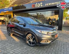 HONDA HR-V 1.8 16V FLEX EXL 4P AUTOMÁTICO HONDA HR-V 1.8 16V FLEX EXL 4P AUTOMÁTICO