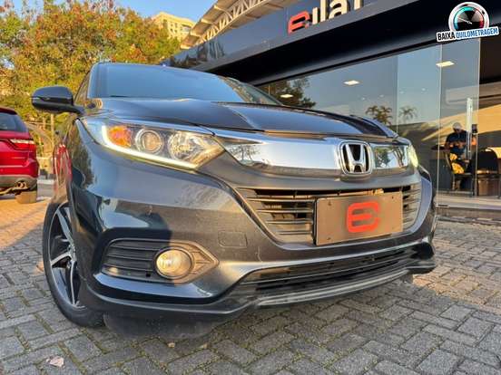 HONDA-HR-V-1.8 16V FLEX EXL 4P AUTOMÁTICO HONDA-HR-V-2019
