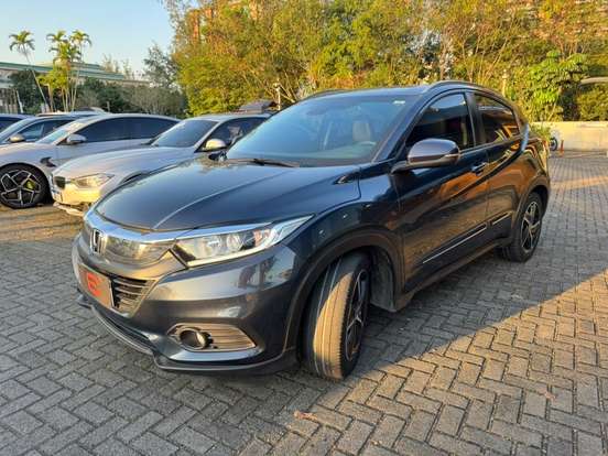 HONDA-HR-V-1.8 16V FLEX EXL 4P AUTOMÁTICO HONDA-HR-V-2019