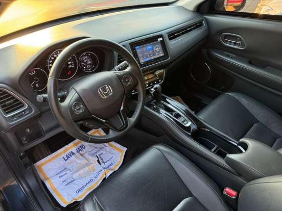 HONDA-HR-V-1.8 16V FLEX EXL 4P AUTOMÁTICO HONDA-HR-V-2019