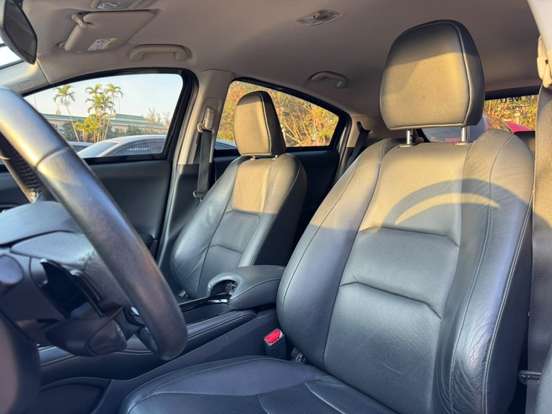 HONDA-HR-V-1.8 16V FLEX EXL 4P AUTOMÁTICO HONDA-HR-V-2019