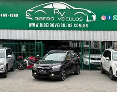 HONDA HR-V 1.8 16V FLEX EXL 4P AUTOMÁTICO HONDA HR-V 1.8 16V FLEX EXL 4P AUTOMÁTICO