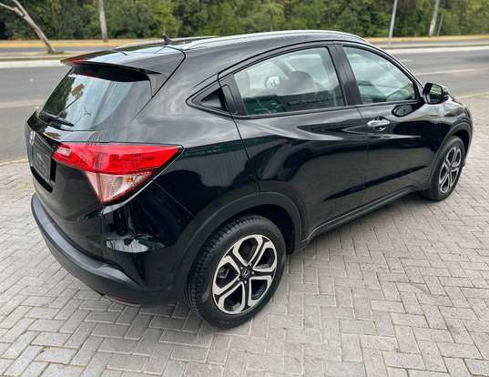 HONDA-HR-V-1.8 16V FLEX EXL 4P AUTOMÁTICO HONDA-HR-V-2016