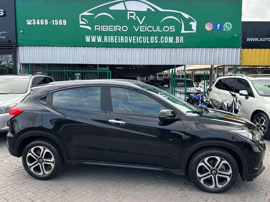 HONDA-HR-V-1.8 16V FLEX EXL 4P AUTOMÁTICO HONDA-HR-V-2016