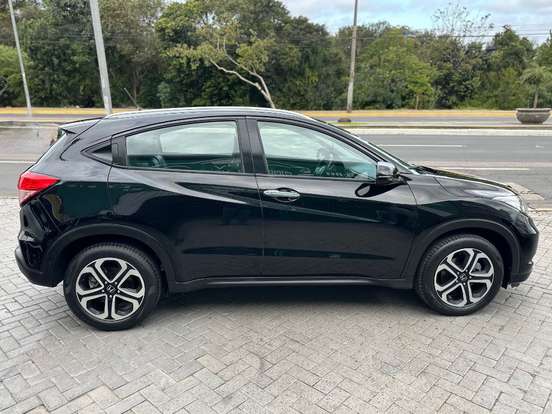 HONDA-HR-V-1.8 16V FLEX EXL 4P AUTOMÁTICO HONDA-HR-V-2016