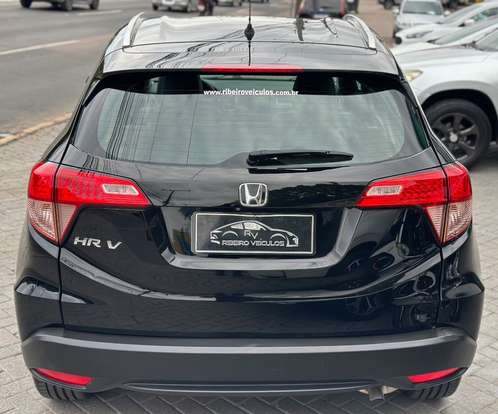 HONDA-HR-V-1.8 16V FLEX EXL 4P AUTOMÁTICO HONDA-HR-V-2016