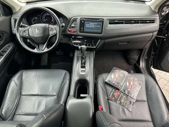 HONDA-HR-V-1.8 16V FLEX EXL 4P AUTOMÁTICO HONDA-HR-V-2016