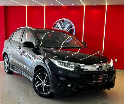 HONDA HR-V 1.8 16V FLEX EXL 4P AUTOMÁTICO