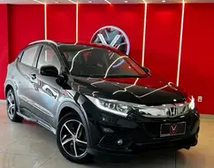 HONDA HR-V 1.8 16V FLEX EXL 4P AUTOMÁTICO HONDA HR-V 1.8 16V FLEX EXL 4P AUTOMÁTICO