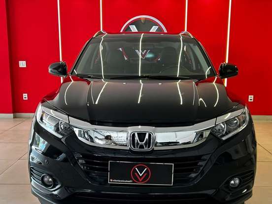 HONDA-HR-V-1.8 16V FLEX EXL 4P AUTOMÁTICO HONDA-HR-V-2020