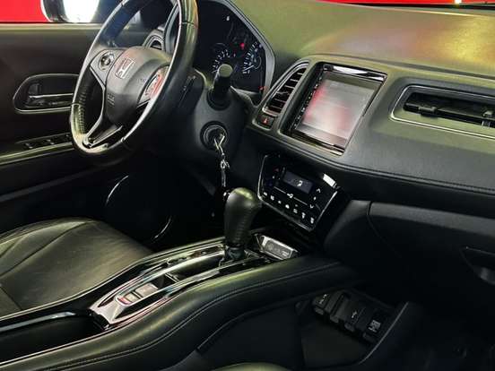 HONDA-HR-V-1.8 16V FLEX EXL 4P AUTOMÁTICO HONDA-HR-V-2020