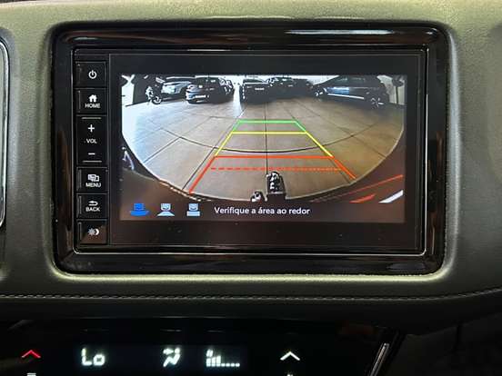 HONDA-HR-V-1.8 16V FLEX EXL 4P AUTOMÁTICO HONDA-HR-V-2020