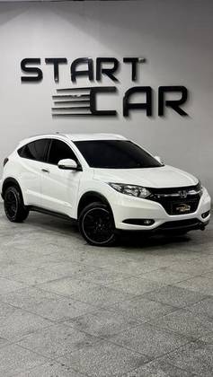 HONDA HR-V 1.8 16V FLEX EXL 4P AUTOMÁTICO