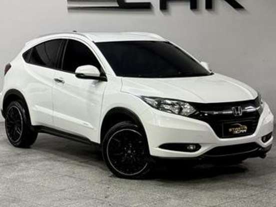 HONDA-HR-V-1.8 16V FLEX EXL 4P AUTOMÁTICO HONDA-HR-V-2017