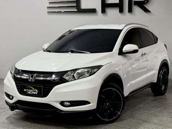 HONDA-HR-V-1.8 16V FLEX EXL 4P AUTOMÁTICO HONDA-HR-V-2017