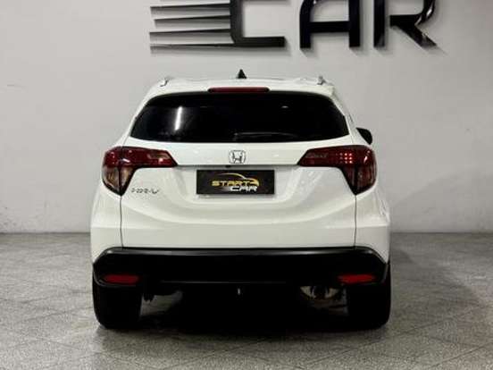 HONDA-HR-V-1.8 16V FLEX EXL 4P AUTOMÁTICO HONDA-HR-V-2017