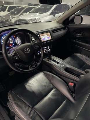 HONDA-HR-V-1.8 16V FLEX EXL 4P AUTOMÁTICO HONDA-HR-V-2017