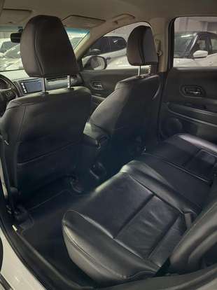 HONDA-HR-V-1.8 16V FLEX EXL 4P AUTOMÁTICO HONDA-HR-V-2017