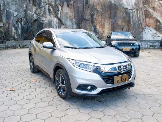 HONDA-HR-V-1.8 16V FLEX EXL 4P AUTOMÁTICO HONDA-HR-V-2019