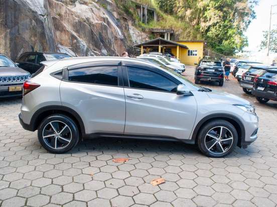 HONDA-HR-V-1.8 16V FLEX EXL 4P AUTOMÁTICO HONDA-HR-V-2019
