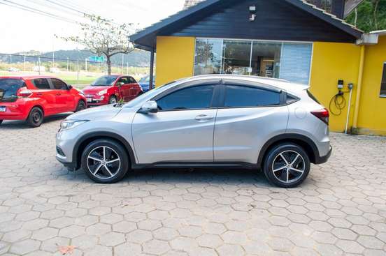 HONDA-HR-V-1.8 16V FLEX EXL 4P AUTOMÁTICO HONDA-HR-V-2019