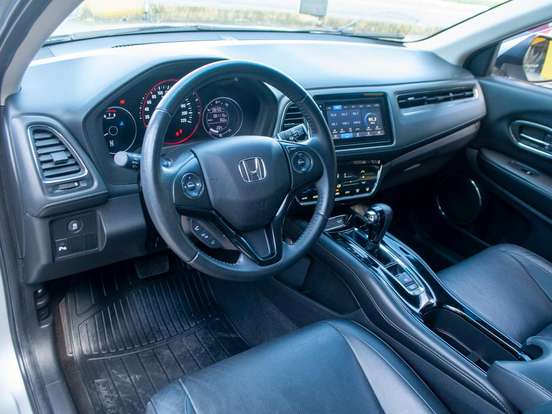 HONDA-HR-V-1.8 16V FLEX EXL 4P AUTOMÁTICO HONDA-HR-V-2019