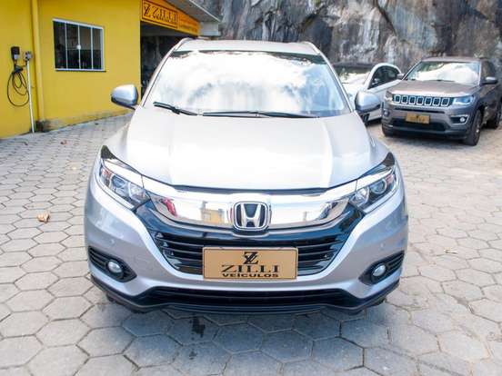 HONDA-HR-V-1.8 16V FLEX EXL 4P AUTOMÁTICO HONDA-HR-V-2019