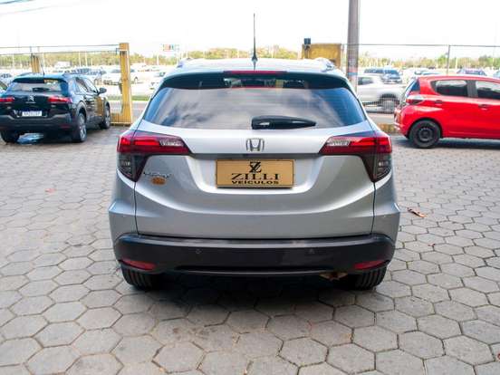 HONDA-HR-V-1.8 16V FLEX EXL 4P AUTOMÁTICO HONDA-HR-V-2019