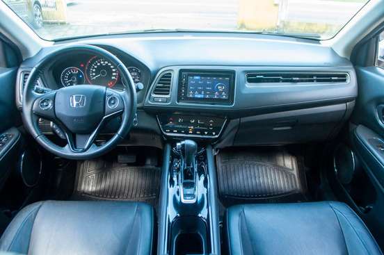 HONDA-HR-V-1.8 16V FLEX EXL 4P AUTOMÁTICO HONDA-HR-V-2019