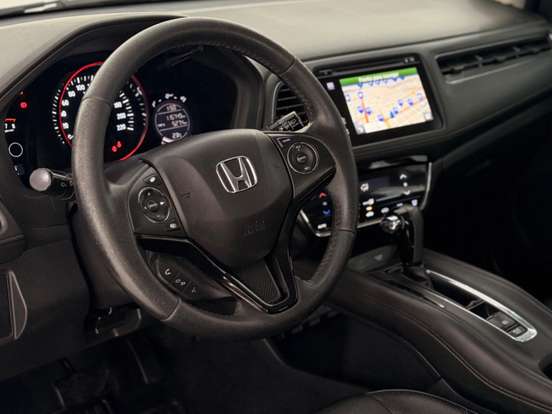 HONDA-HR-V-1.8 16V FLEX EXL 4P AUTOMÁTICO HONDA-HR-V-2015