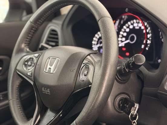 HONDA-HR-V-1.8 16V FLEX EXL 4P AUTOMÁTICO HONDA-HR-V-2015