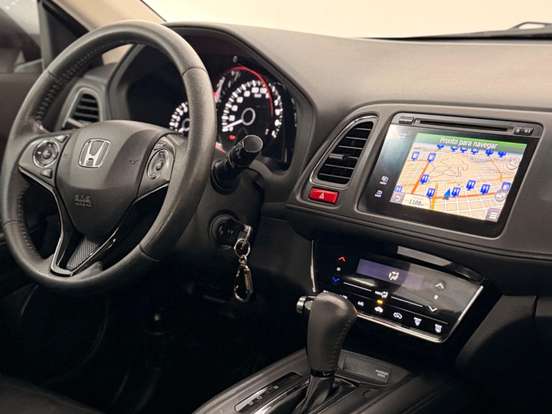 HONDA-HR-V-1.8 16V FLEX EXL 4P AUTOMÁTICO HONDA-HR-V-2015