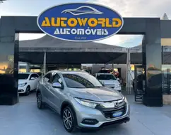 HONDA HR-V 1.8 16V FLEX EXL 4P AUTOMÁTICO HONDA HR-V 1.8 16V FLEX EXL 4P AUTOMÁTICO