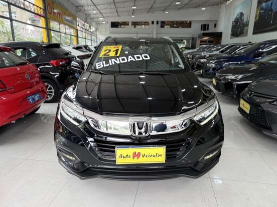 HONDA-HR-V-1.8 16V FLEX EXL 4P AUTOMÁTICO HONDA-HR-V-2021