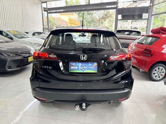 HONDA-HR-V-1.8 16V FLEX EXL 4P AUTOMÁTICO HONDA-HR-V-2021